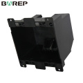 YGC-016 Black plastic outdoor electrical cable junction box for sale